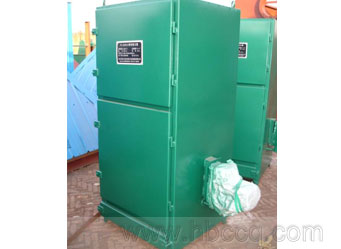 單機(jī)袋式除塵器